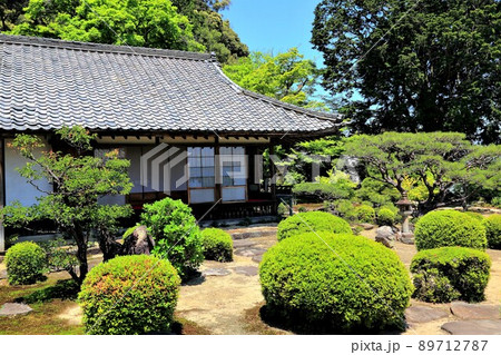 南濃散策・臥龍山行基寺・51（岐阜県海津市南濃町） 89712787