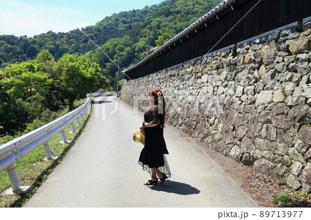 南濃散策・臥龍山行基寺・156（岐阜県海津市南濃町） 89713977