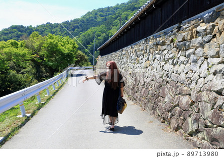 南濃散策・臥龍山行基寺・153（岐阜県海津市南濃町） 89713980