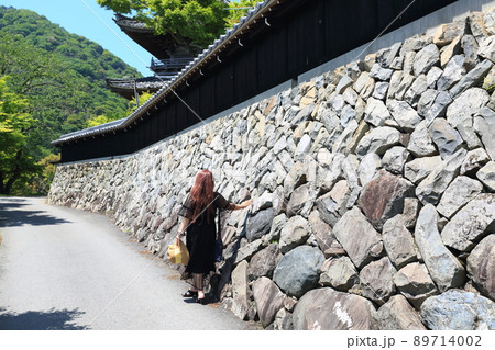 南濃散策・臥龍山行基寺・131（岐阜県海津市南濃町） 89714002