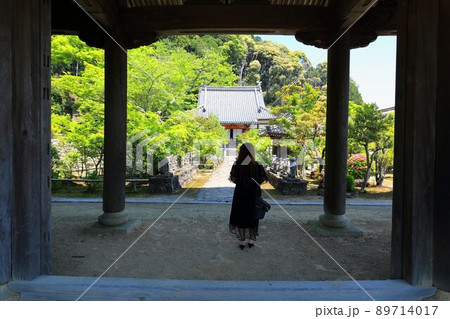南濃散策・臥龍山行基寺・116(岐阜県海津市南濃町) 南濃散策・臥龍山行基寺・116(岐阜県海津市南濃町) 89714017