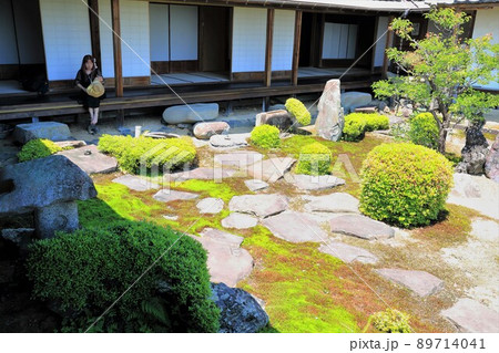 南濃散策・臥龍山行基寺・92（岐阜県海津市南濃町） 89714041
