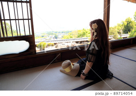 南濃散策・臥龍山行基寺・81（岐阜県海津市南濃町） 89714054