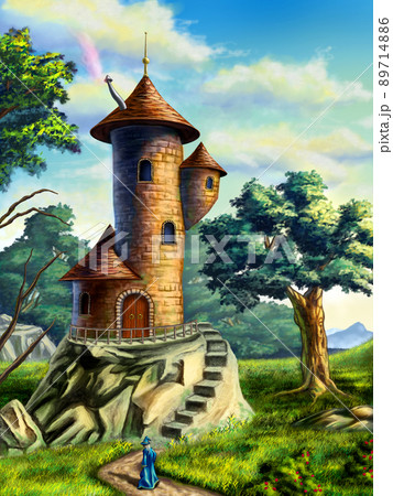 Mage tower 89714886