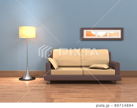 Living room 89714894