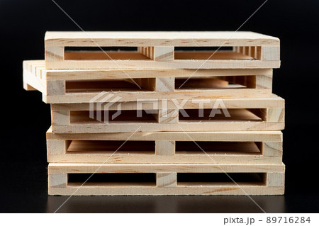 wooden euro type souvenir to on black background wooden euro type souvenir to on black background 89716284