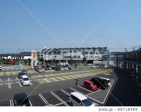 名古屋あおなみ線金城ふ頭駅 89718489