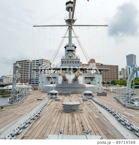 【Jack】記念艦三笠の金属製箱　昭和６年製 Jack】記念艦三笠の金属製箱 昭和6年製 戦艦「三笠」 ｜ 記念