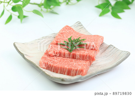 黒毛和牛（佐賀牛）カイノミ焼肉 89719830
