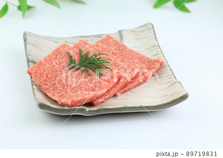 黒毛和牛（佐賀牛）カイノミ焼肉 89719831