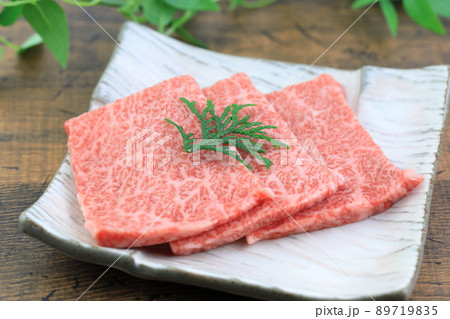 黒毛和牛（佐賀牛）カイノミ焼肉 89719835