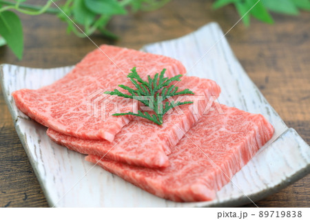 黒毛和牛(佐賀牛)カイノミ焼肉 黒毛和牛(佐賀牛)カイノミ焼肉 89719838