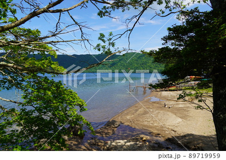 支笏洞爺国立公園・倶多楽湖 支笏洞爺国立公園・倶多楽湖 89719959