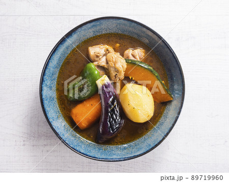 スープカレー 89719960