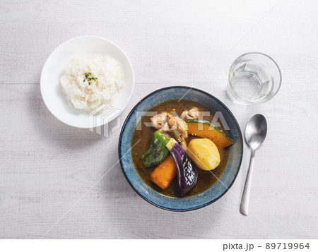スープカレー 89719964