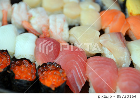 寿司！すし！鮨！スシ！Sushi！ 89720164
