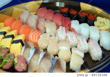 寿司！すし！鮨！スシ！Sushi！ 89720166