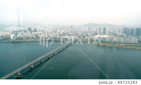 汝矣島 ヨイド 漢江 89720283