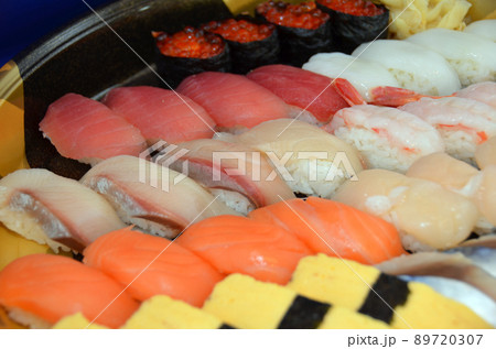 寿司！すし！鮨！スシ！Sushi！ 89720307