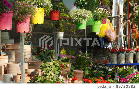 花屋 花 フラワーショップ 89720582