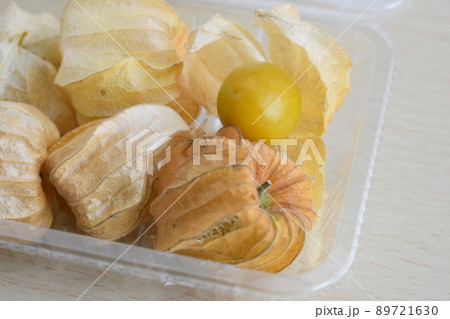 食用ほおずき 食用ほおずき 89721630