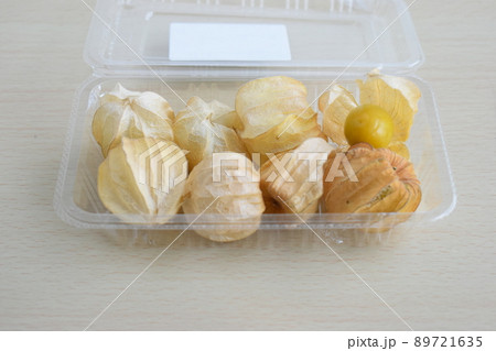 食用ほおずき 食用ほおずき 89721635