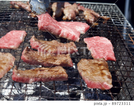 焼肉 良い肉 牛肉 ステーキ カルビ 食べ放題 七輪 BBQ 焼肉 良い肉 牛肉 ステーキ カルビ 食べ放題 七輪 BBQ 89723311