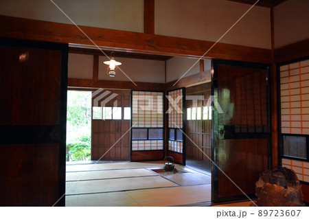 札幌市最古の木造建築物～旧黒岩家住宅（旧簾舞通行屋） 89723607