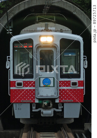 北越急行　ほくほく線　大池いこいの森　北越急行　HK100形　H-9　ほしぞら 89725713