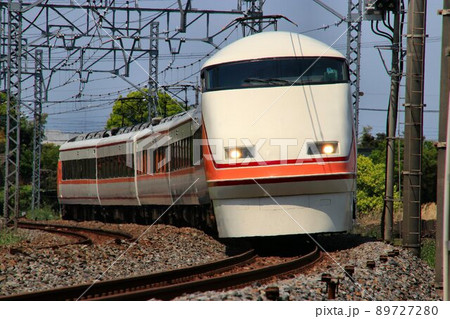初夏の日光路を行く…東武特急『スペーシア』　豪華特急で日光・鬼怒川へ 89727280