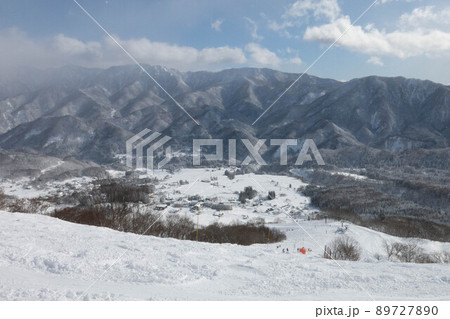 白馬乗鞍温泉スキー場 白馬乗鞍温泉スキー場 89727890