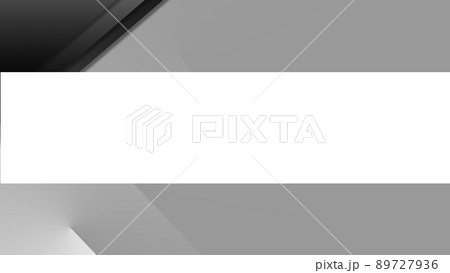 背景テクスチャー バーチャル背景 リモートワーク 黒　ブラック　白　ホワイト　black　white 89727936