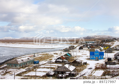 Winter village Winter village 89727997
