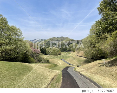 関東のゴルフ場 関東のゴルフ場 89729667