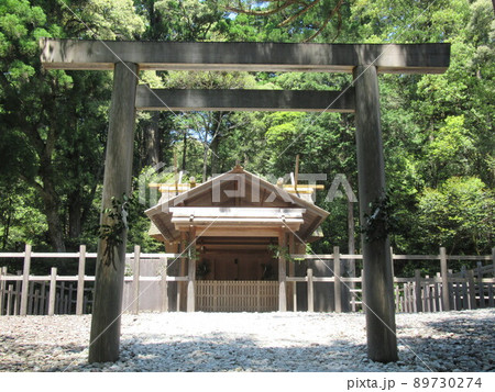 伊勢神宮内宮別宮瀧原 伊勢神宮内宮別宮瀧原 89730274