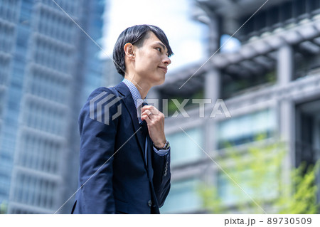 ビジネスマン ビジネスマン 89730509