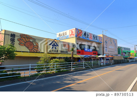 寺泊の景観 89730513