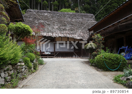 佐賀市富士町　淀姫神社　吉村家住宅 89730854