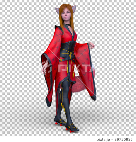 女狐劍客 89730955