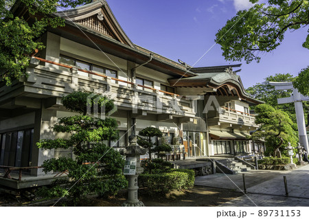 田村神社　社務所　香川県高松市 89731153