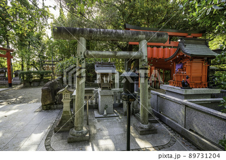 田村神社 摂末社 香川県高松市 田村神社 摂末社 香川県高松市 89731204