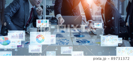 デジタルトランスフォーメーション ペーパーレス デジタルトランスフォーメーション ペーパーレス 89731372