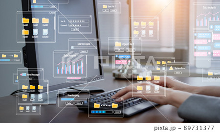 システムエンジニアリング 89731377