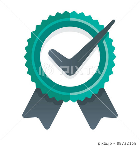 green check mark. choice sign. green check mark. choice sign. 89732158