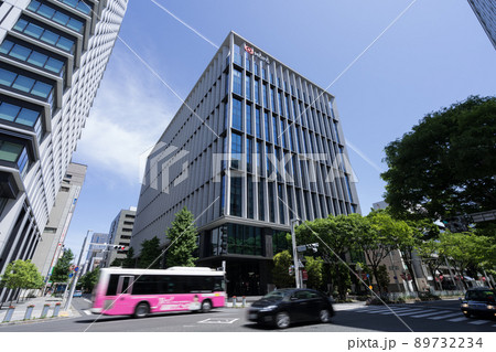 名古屋市中区錦2丁目 伏見 広小路通 広小路本町交差点 三菱UFJ銀行名古屋ビル 名古屋市中区錦2丁目 伏見 広小路通 広小路本町交差点 三菱UFJ銀行名古屋ビル 89732234