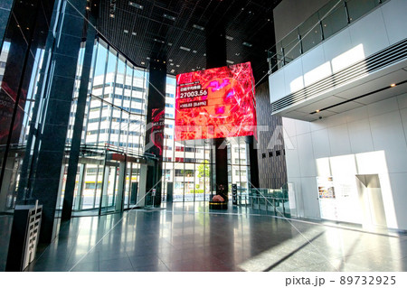 新名称「兜町」交差点のカブトワン 新名称「兜町」交差点のカブトワン 89732925