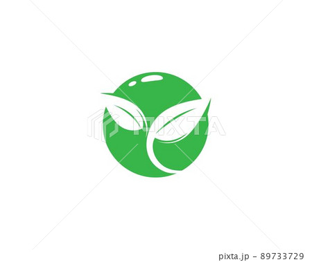 Ecology vector icon 89733729