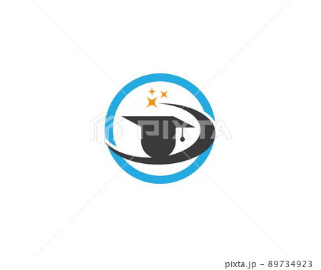 Education symbol vector icon illustration 89734923