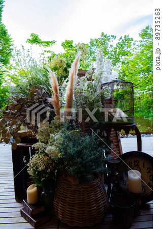植物のある生活 植物のある生活 89735263