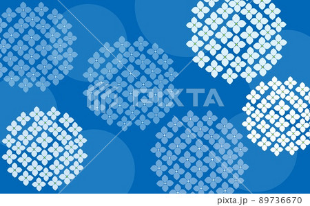 紫陽花 紫陽花 89736670